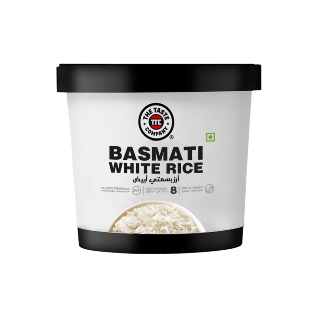 أرز بسمتي ابيض