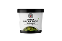Green Palak Rice