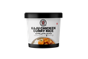 Kaju Chicken Curry Rice