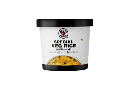 Special Vegetable Rice