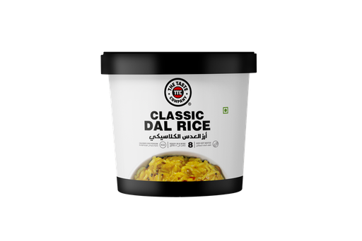 Classic Dal Rice