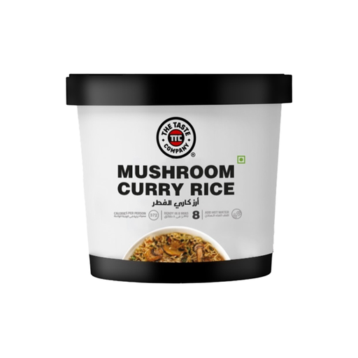 Mashroom rice