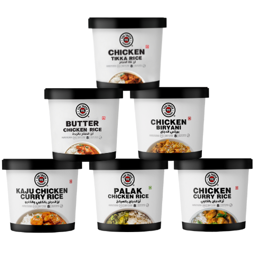 Chicken combo