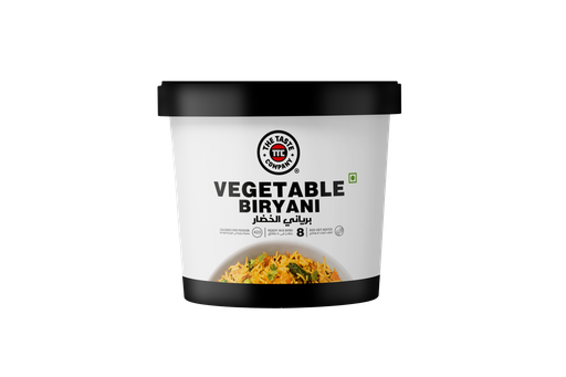 Vegetable Biryani