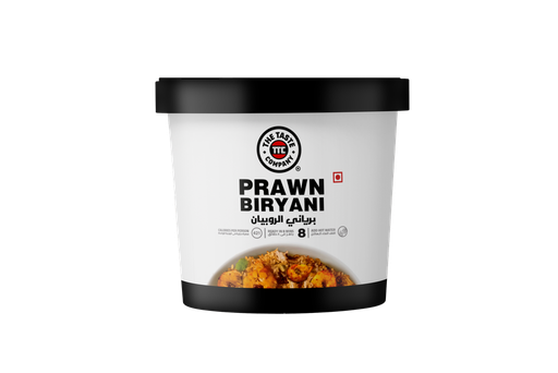 Prawns Biryani